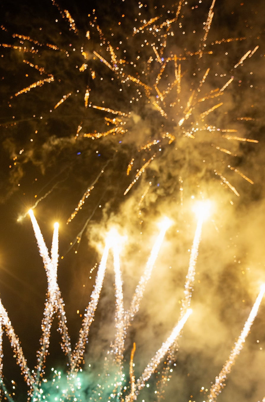 Feuerwerk
