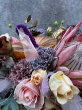 Blumenarrangement aus Kürbis-Workshop in Neu-Ulm von Zanoza